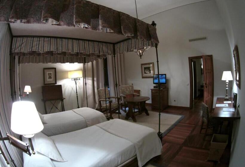 غرفة سوبيريور, Parador De Santiago   Hostal Reis Catolicos