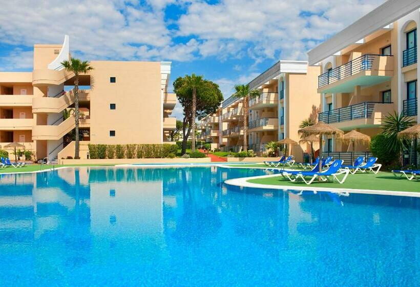 Апартаменты 1 Спальня, Sol Sancti Petri Apart