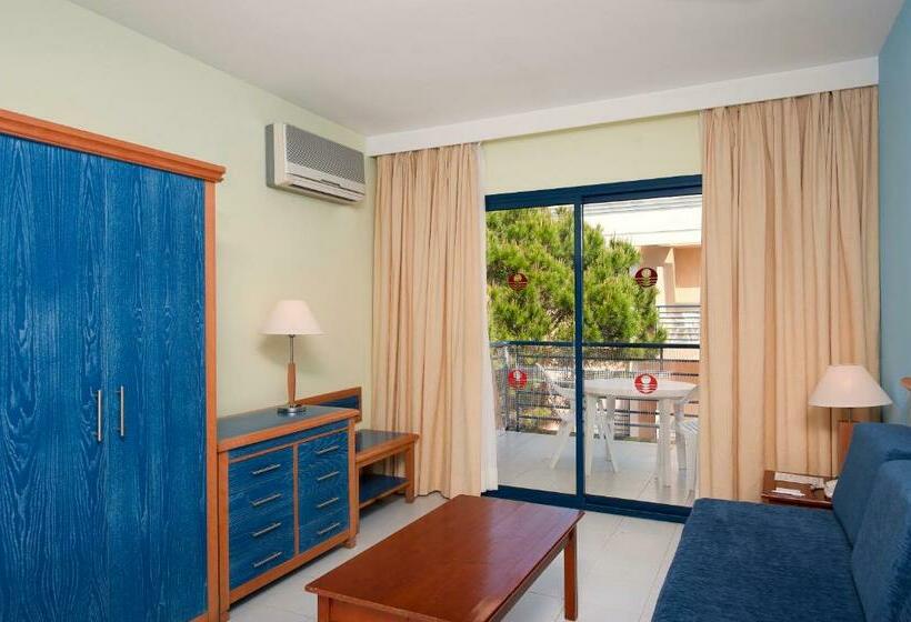 Апартаменты 1 Спальня, Sol Sancti Petri Apart