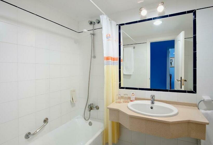 Номер Стандарт, Sol Sancti Petri Apart