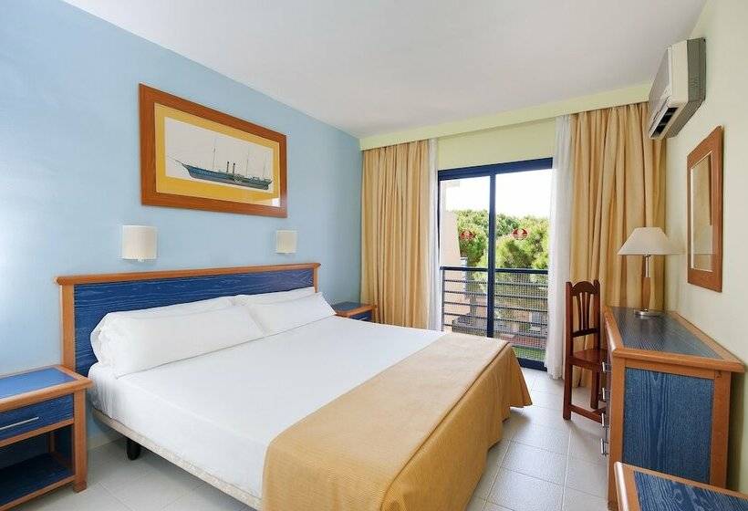 Семейный Номер, Sol Sancti Petri Apart