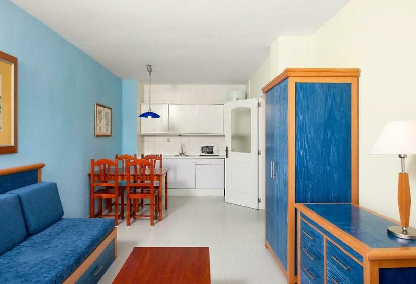 Апартаменты 1 Спальня Вид на Сад, Sol Sancti Petri Apart