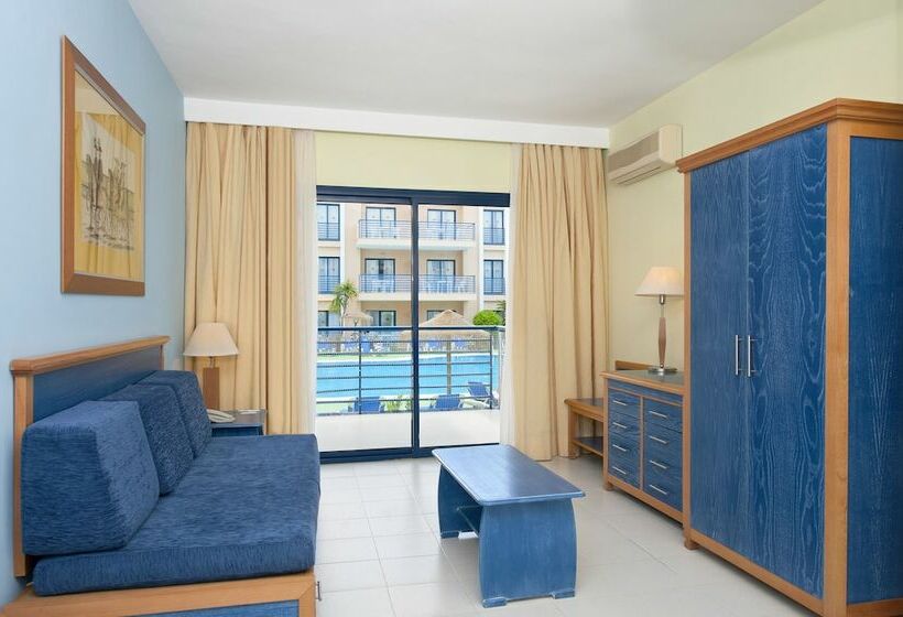 Апартаменты 1 Спальня Вид на Бассейн, Sol Sancti Petri Apart