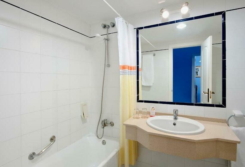 Полулюкс, Sol Sancti Petri Apart