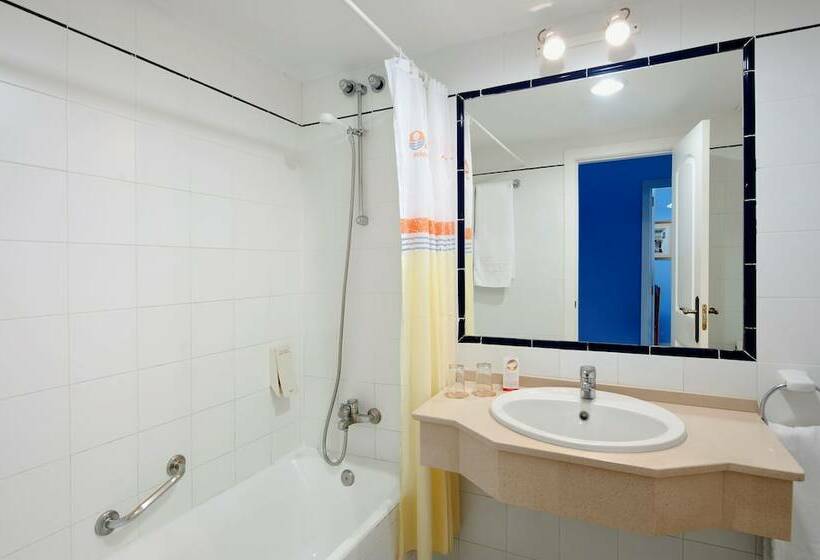 Полулюкс, Sol Sancti Petri Apart