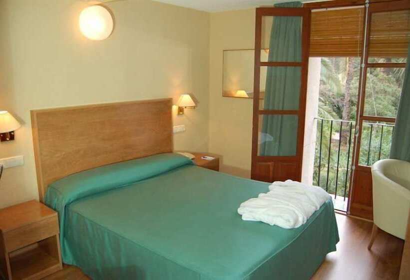 غرفة كلاسيكية, Balneario de Archena  Hotel León