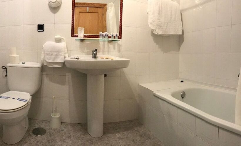 غرفة سوبيريور, Hospedium Hotel Twist