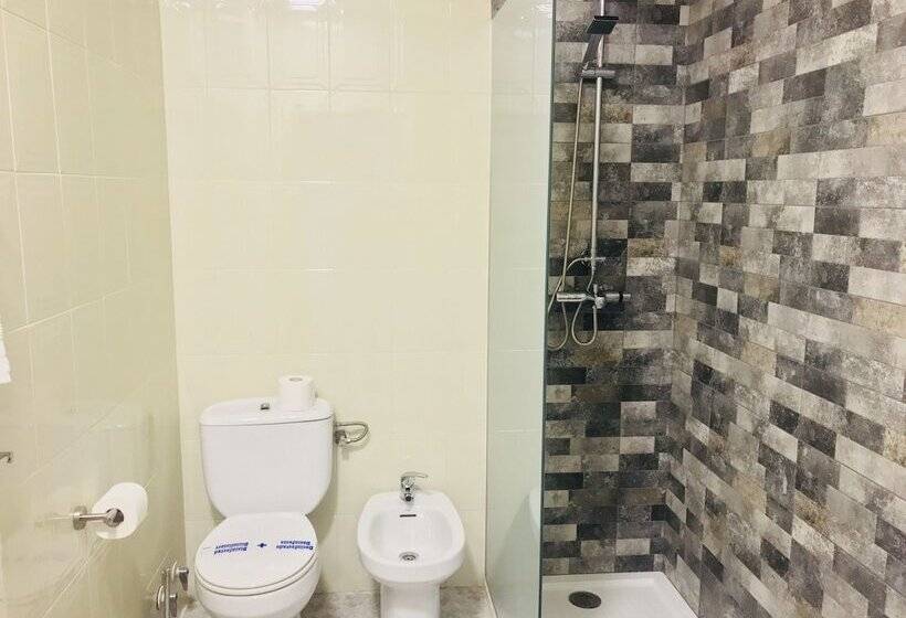 غرفة سوبيريور, Hospedium Hotel Twist