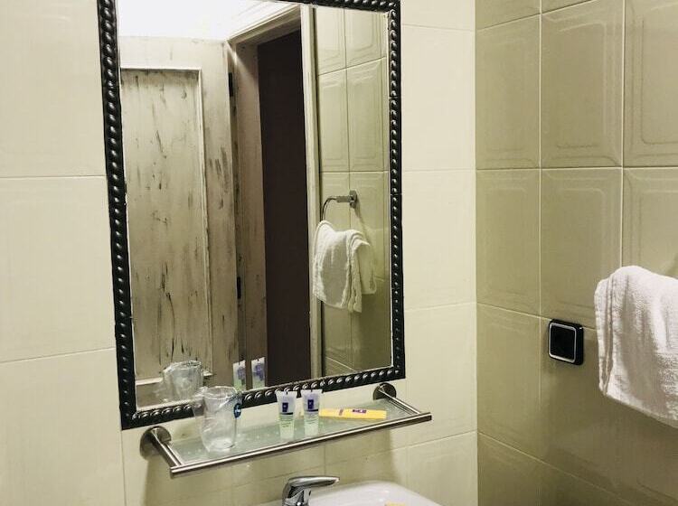 غرفة سوبيريور, Hospedium Hotel Twist