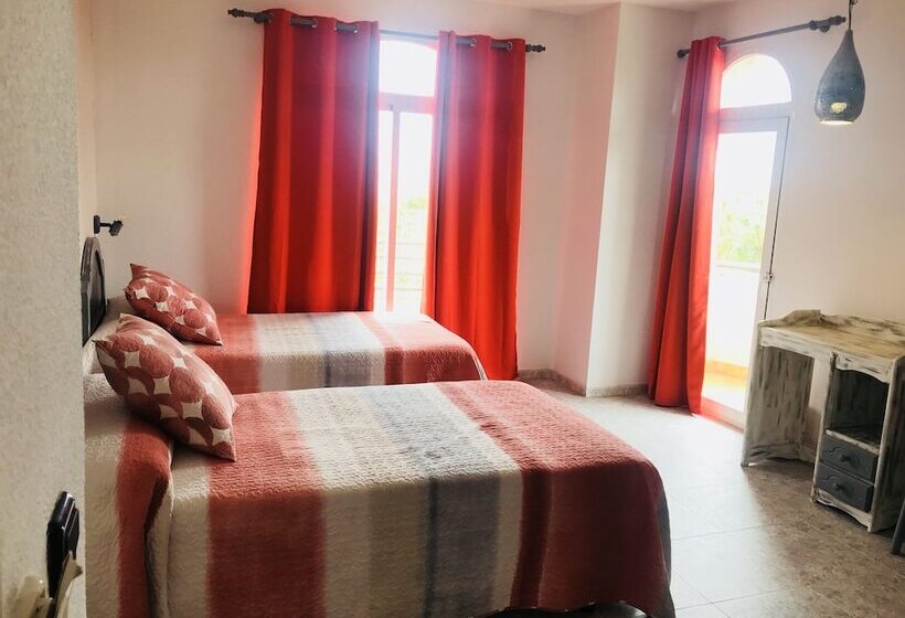 غرفة سوبيريور, Hospedium Hotel Twist