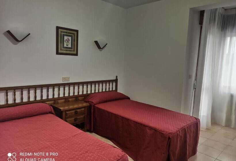 标准间, Agarimo Playa Areas