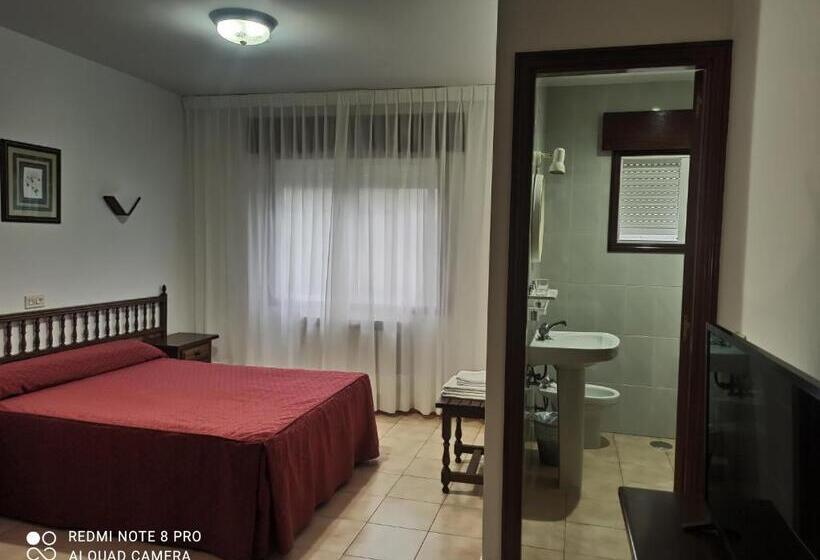 标准间, Agarimo Playa Areas