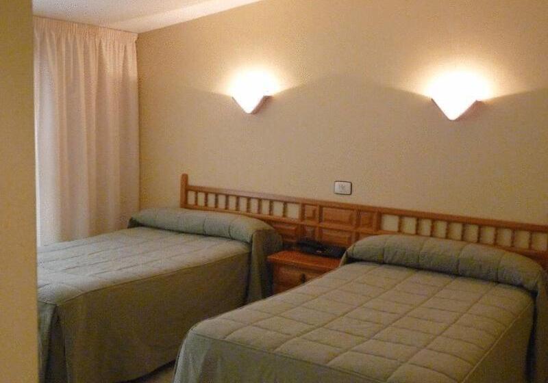 Quarto Estandar, Agarimo Playa Areas