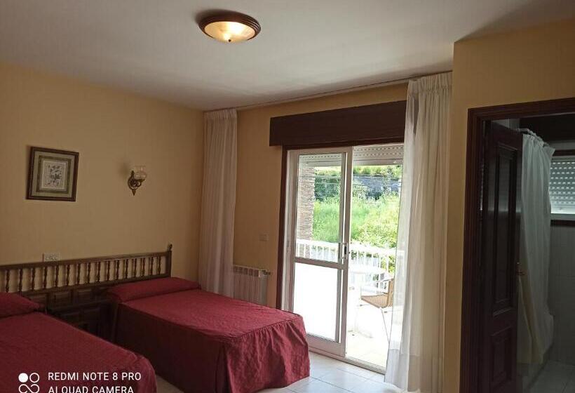 标准三人间, Agarimo Playa Areas