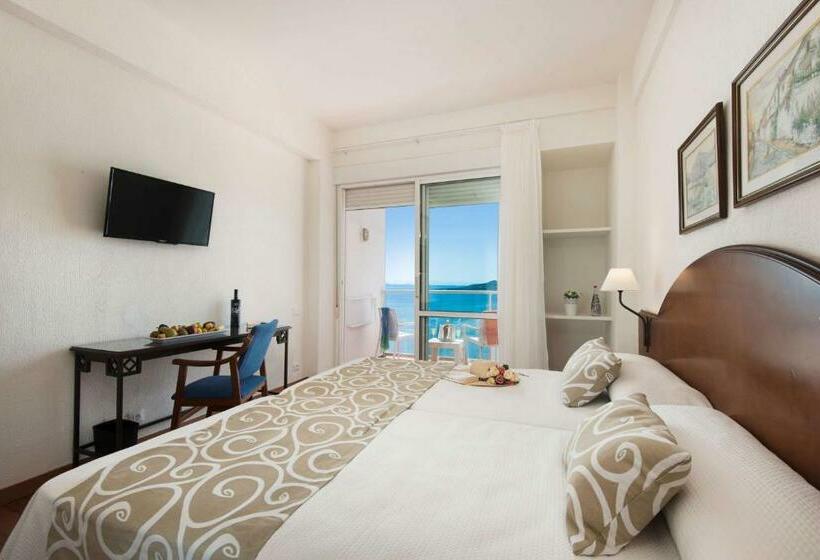 Номер Стандарт Вид на Море, Aluasun Doblemar