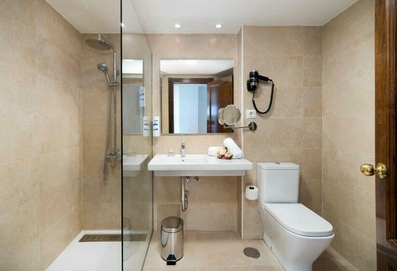 Номер Стандарт Вид на Море, Aluasun Doblemar