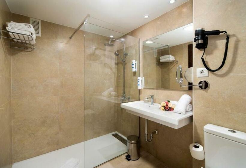 Номер Стандарт Вид на Море, Aluasun Doblemar