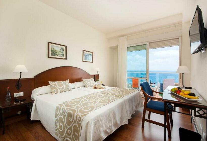 Номер Стандарт Вид на Море, Aluasun Doblemar