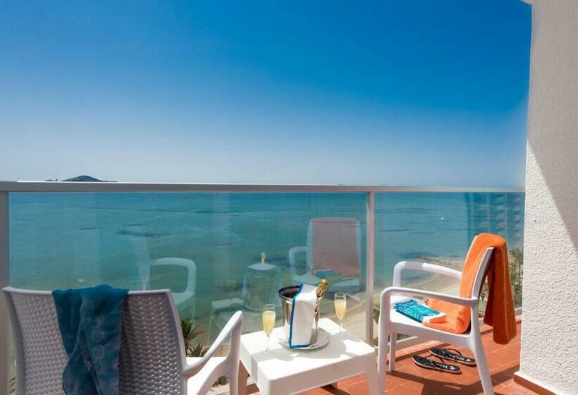 Номер Стандарт Вид на Море, Aluasun Doblemar