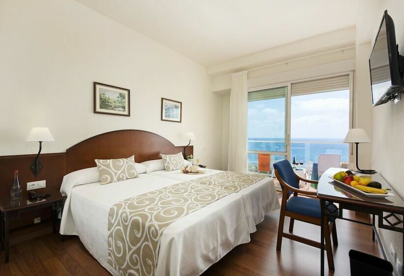 Номер Стандарт Вид на Море, Aluasun Doblemar