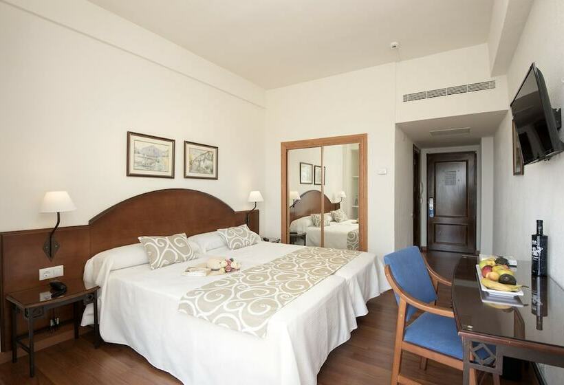 Номер Стандарт Вид на Море, Aluasun Doblemar