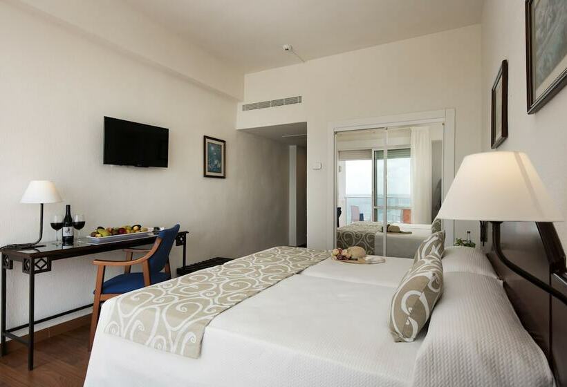 Номер Стандарт Вид на Море, Aluasun Doblemar