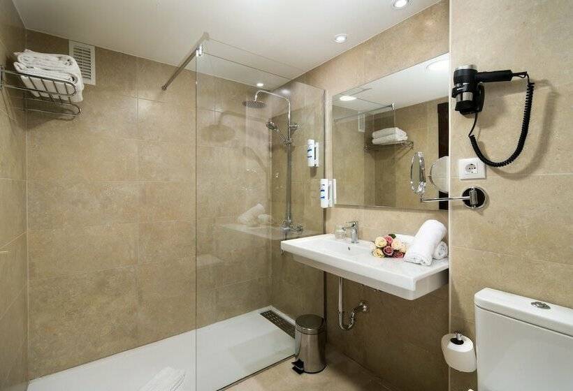 Номер Стандарт Вид на Море, Aluasun Doblemar