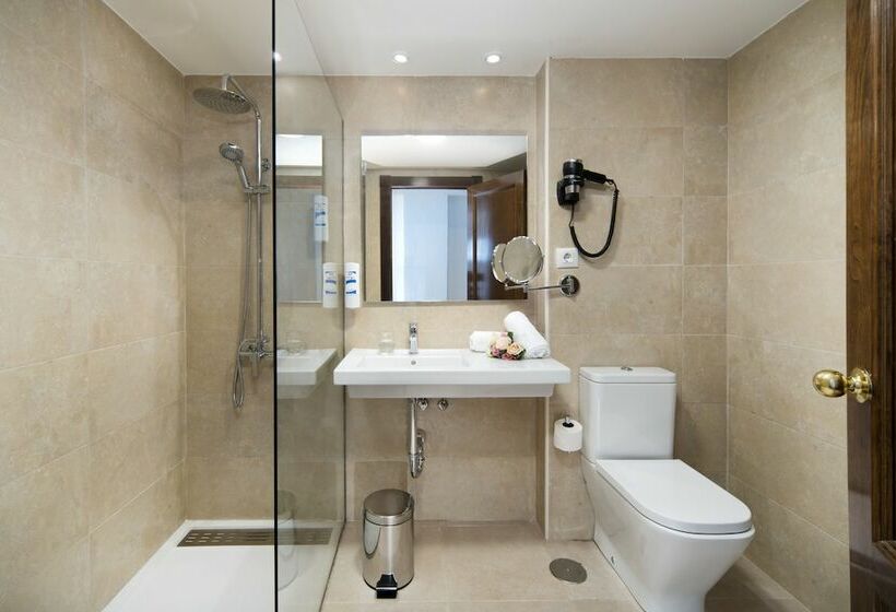 Номер Стандарт Вид на Море, Aluasun Doblemar