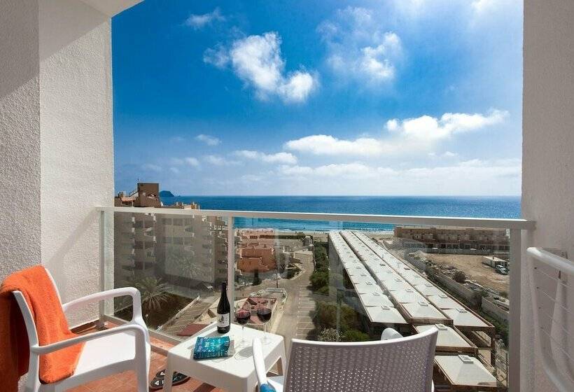 Номер Стандарт Вид на Море, Aluasun Doblemar