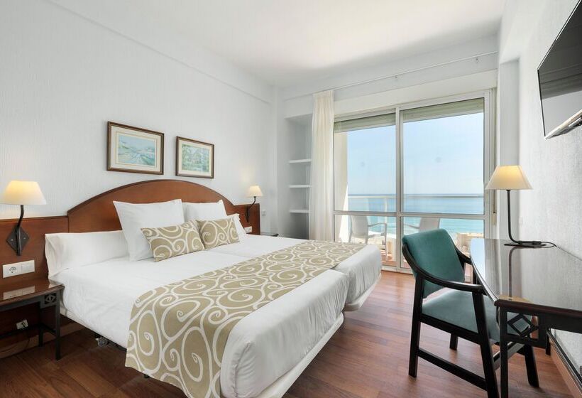 Номер Стандарт Вид на Море, Aluasun Doblemar