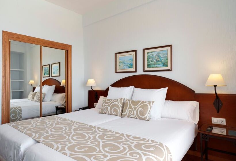 Номер Стандарт Вид на Море, Aluasun Doblemar