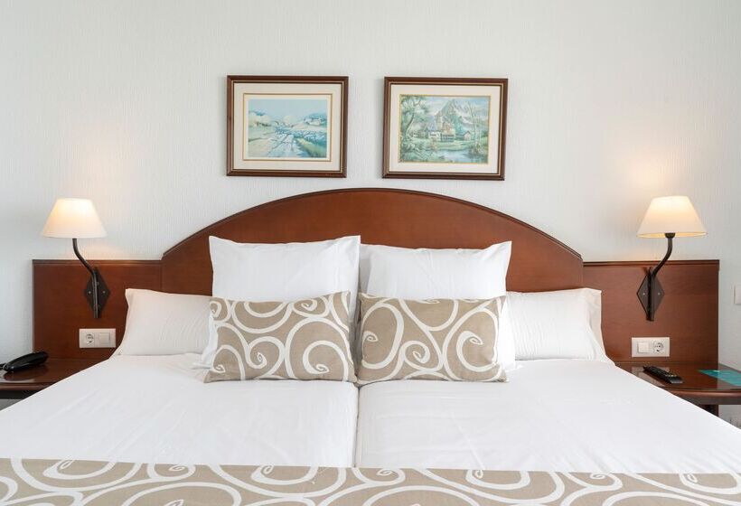 Номер Стандарт Вид на Море, Aluasun Doblemar