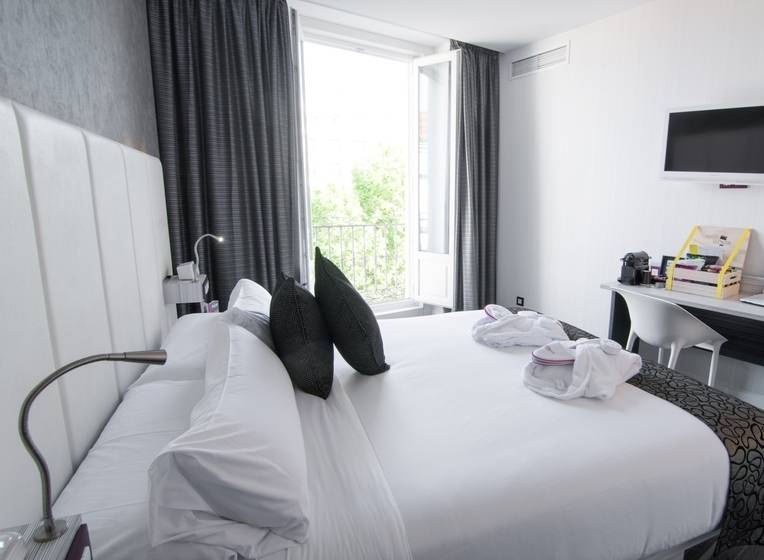 Номер Стандарт Вид на Море, Aluasun Doblemar