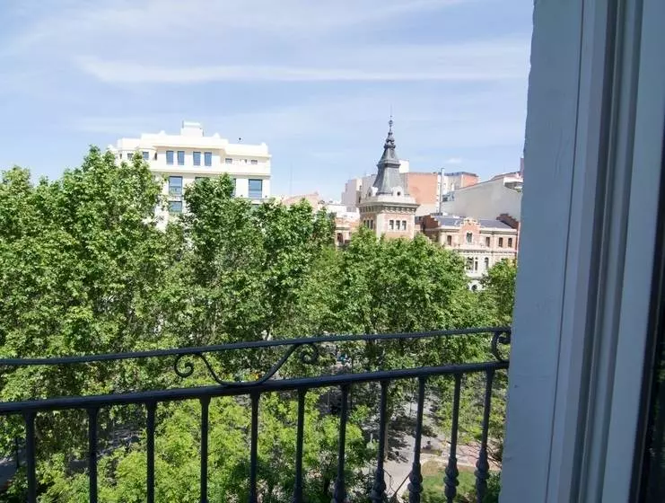 اتاق استاندارد با چشمانداز دریا, Aluasun Doblemar