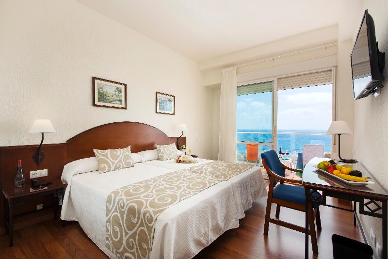 Номер Стандарт Трехместный, Aluasun Doblemar