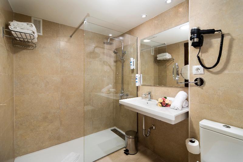 Номер Стандарт Трехместный, Aluasun Doblemar