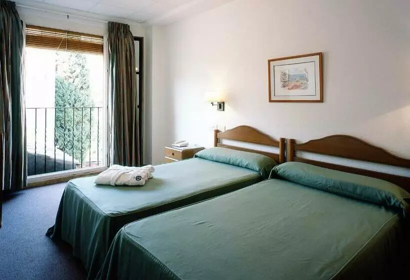 اتاق کلاسیک, Balneario de Archena  Hotel León