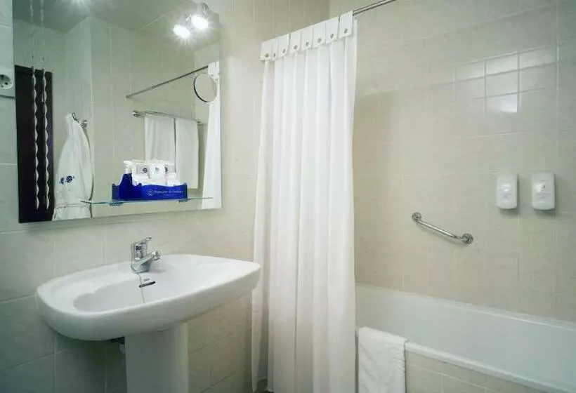 اتاق کلاسیک, Balneario de Archena  Hotel León