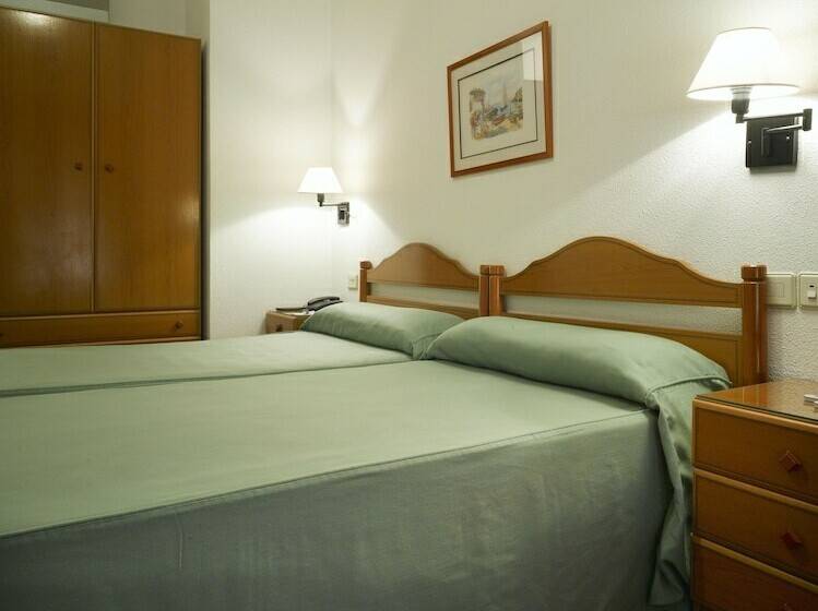 غرفة كلاسيكية, Balneario de Archena  Hotel León