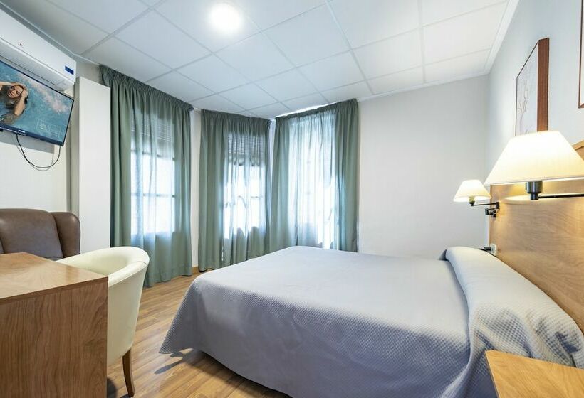 Классический Номер, Balneario De Archena   Hotel León