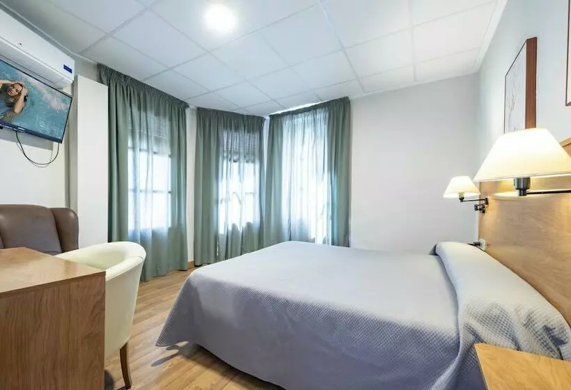 اتاق کلاسیک, Balneario de Archena  Hotel León