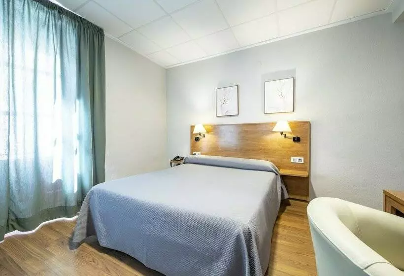 اتاق کلاسیک, Balneario de Archena  Hotel León