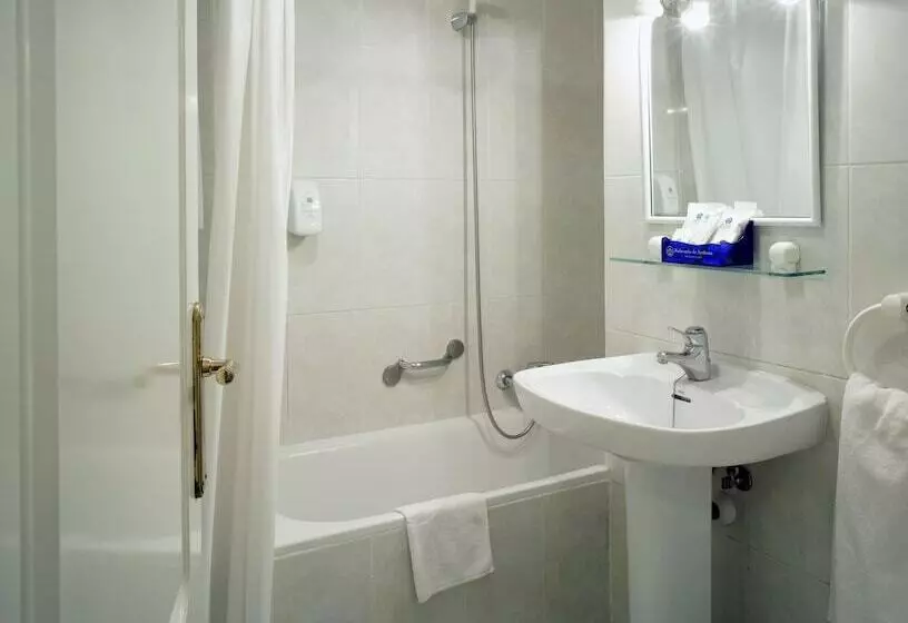 اتاق کلاسیک, Balneario de Archena  Hotel León