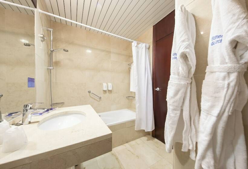 غرفة كلاسيكية, Balneario de Archena  Hotel León