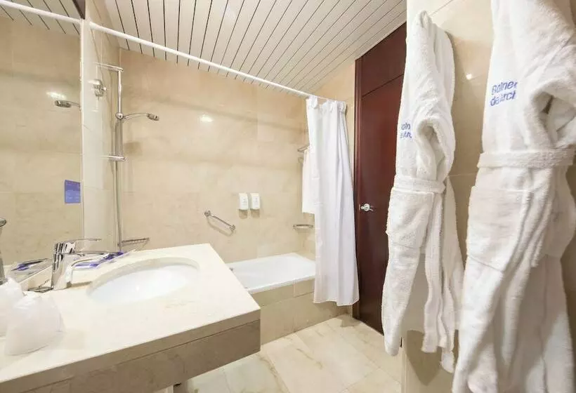 اتاق کلاسیک, Balneario de Archena  Hotel León