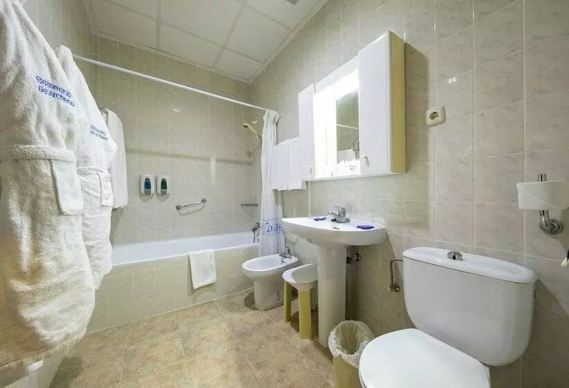 اتاق کلاسیک, Balneario de Archena  Hotel León