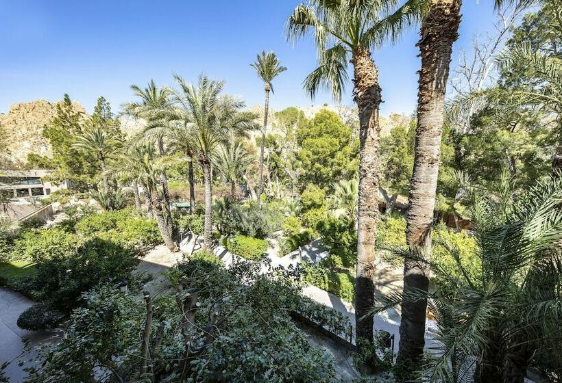 غرفة كلاسيكية, Balneario de Archena  Hotel León