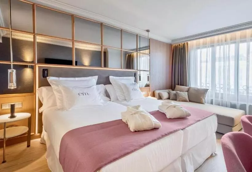Habitación Premium, Barceló Emperatriz