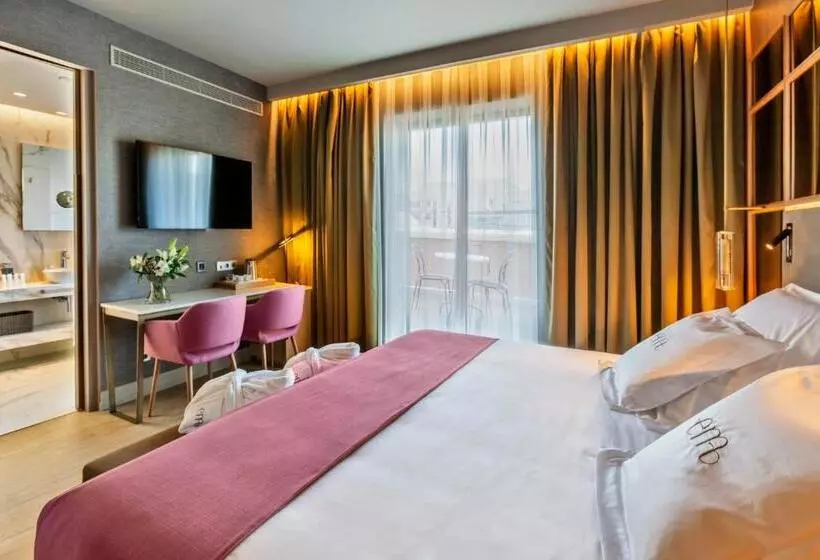 Habitación Premium, Barceló Emperatriz