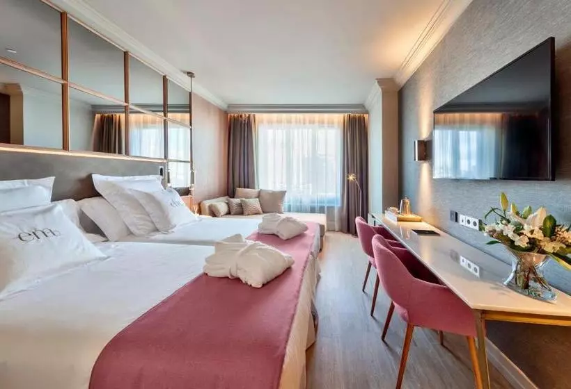 Habitación Premium, Barceló Emperatriz